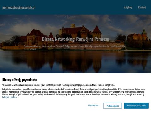 Kujawsko-Pomorski Katalog Firm - powołany by promować firmy regionu
