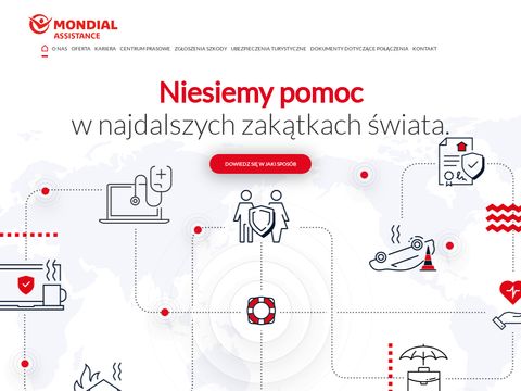 Usługi assistance – pomoc-fachowcow.pl