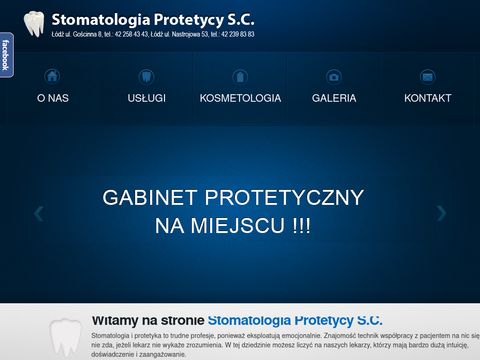 Protetyka - midentist.pl