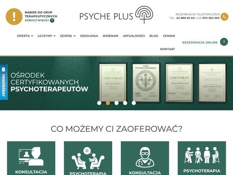 Psycholog Nowy Sącz - psycholog-nowysacz.com