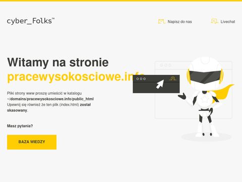 Podnośniki koszowe Lublin - www.tepo-max.pl