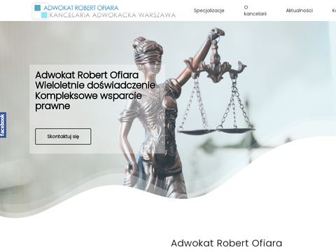 Kancelaria prawna Warszawa