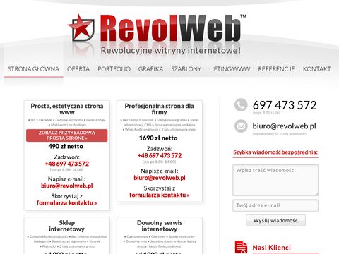 Tworzenie www Częstochowa