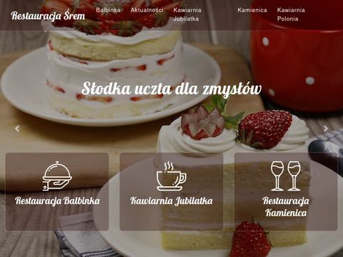 Dania na wynos - restauracja-srem.pl