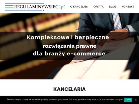 RegulaminyWSieci.pl