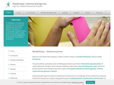 Rehabilitacja Rybnik - wzdrowymciele.pl
