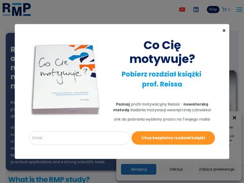 Szkolenia coaching - reissprofile.pl