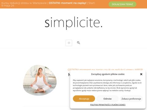 Simplicite design blog