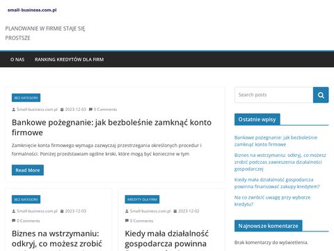 Wiadomości biznesowe - etee.edu.pl