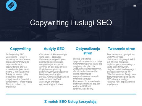 Seo-synonimy.pl Copywriting