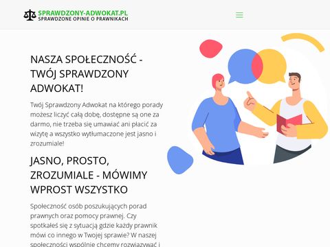 Kancelarie adwokackie warszawa - sprawdzony-adwokat.pl