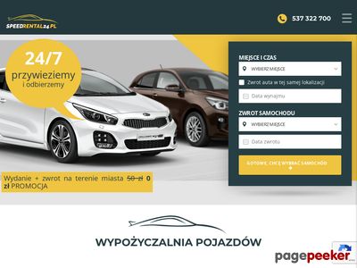 Wypożyczalnia busów Wrocław - http://speedrental24.pl/
