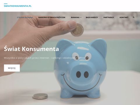 Porównanie kredytów konsolidacyjnych - polaczkredyty.com.pl