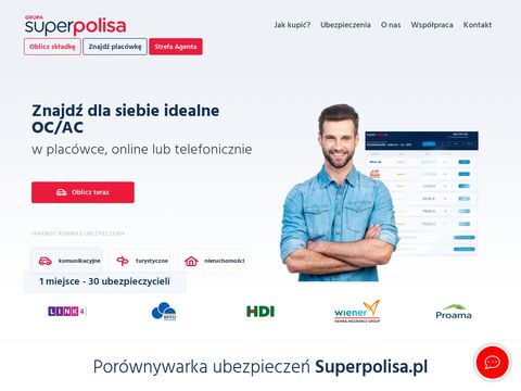 SuperUbezpieczenia.pl Agencja Ubezpieczeniowa
