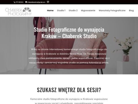 Studio Fotograficzne - Studio-Fotograficzne-Krakow.pl