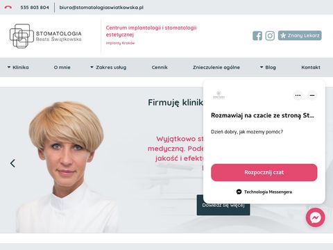 Internetowy sklep stomatologiczny - shop-dent.pl