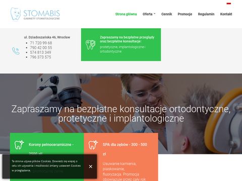 Chirurgia stomatologiczna - dentima.pl