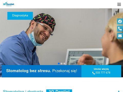 Stomatolog Żyrardów - dentlux.com.pl