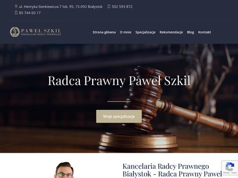 Radca Prawny i Adwokat Gdynia