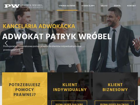Kancelaria prawna Kraków - jwrp.pl
