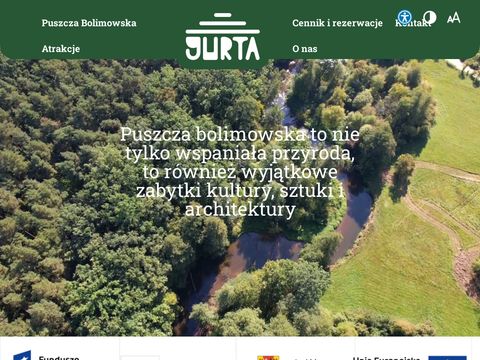 Wycieczka po Bolimowskim parku krajoznawczym - jurtatrip.pl