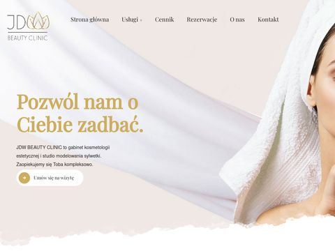 Usługi kosmetyczne warszawa - zabiegkosmetyczny.pl