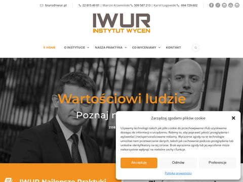 Radca prawny Warszawa