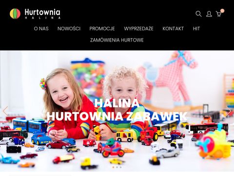 Zabawki edukacyjne - empis.pl