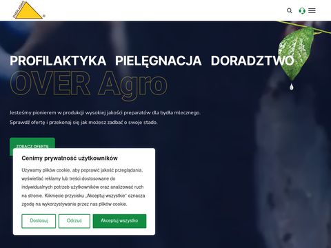 Dodatki paszowe - over-agro.pl