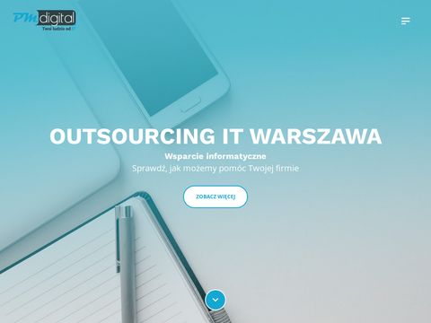 Obsługa informatyczna - outsourcing-it.com.pl