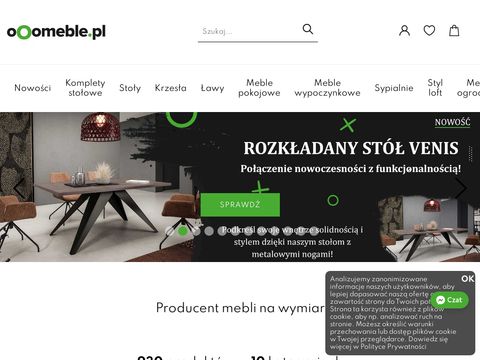 Meble - drewmet.sklep.pl
