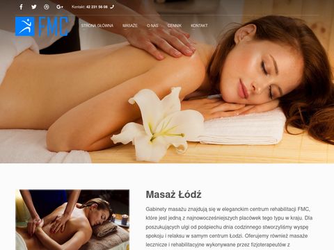 masazlodz.pl - masaż w Łodzi