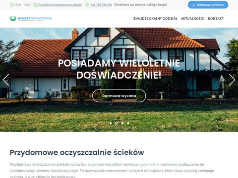 Kiksc.pl - firma budowlana