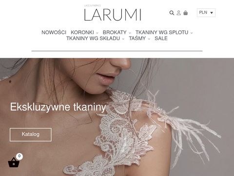 Tkaniny sklep - larumi-fabrics.com