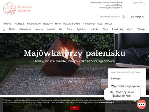 Akcesoria kuchenne - czerwonamaszyna.pl