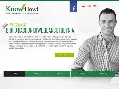 Biuro rachunkowe Gdynia - br-knowhow.pl