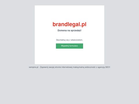 Brandlegal.pl