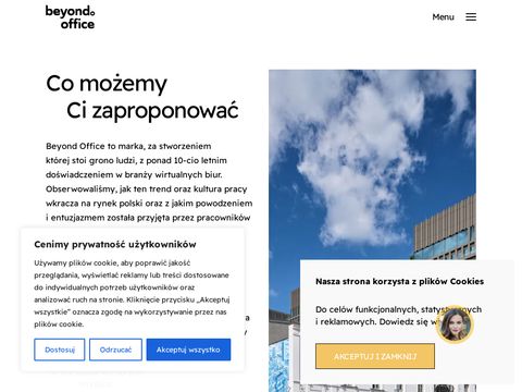 BeyondOffice.pl - wirtualne biuro Warszawa Wola