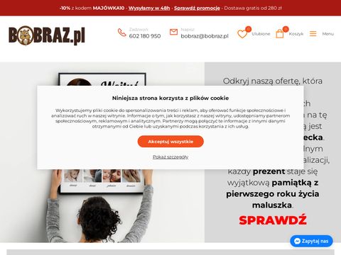 Fotoobrazy - bobraz.pl