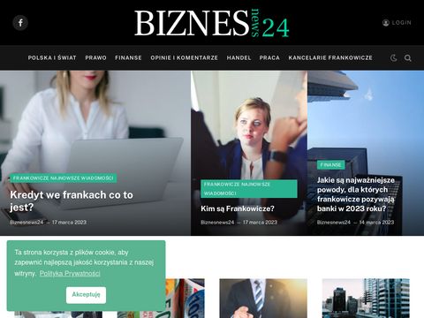 Frankowicze - biznesnews24.pl