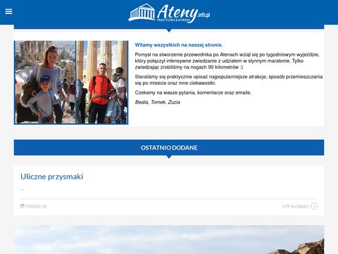 Ateny - ateny.info.pl