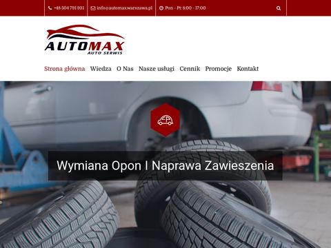 OrionSerwis.pl - mechanik samochodowy brzesko