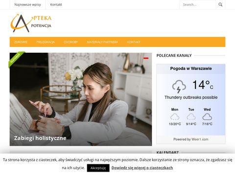 Impotencja tabletki - aptekapotencja.pl