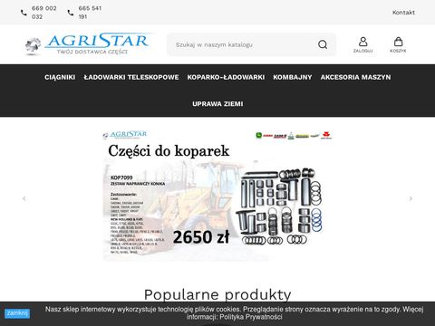 Agristar.pl - john deere