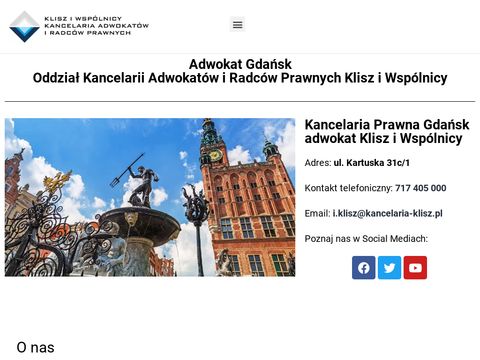 Kancelaria Adwokacka Adwokat Monika Frankowska-Krysiak