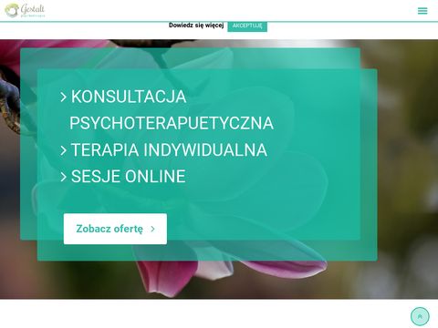 Psychoterapia Warszawa