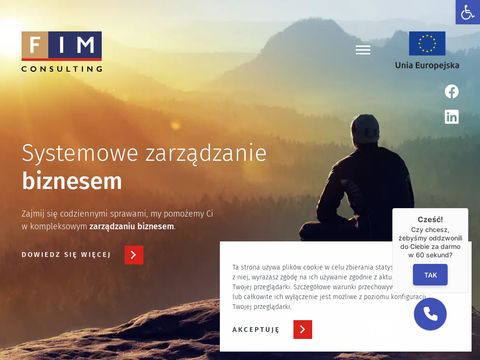 Zarządzanie biznesem - fim.pl
