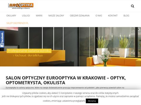 Optyk Olsztyn - wzroker.pl