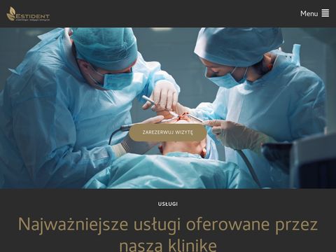 Implanty Konstantynów Łódzki - http://gabinetartdentica.pl/
