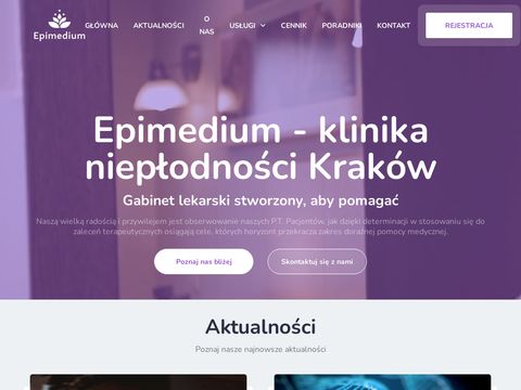 Psychoterapia Kraków - Centrum Medyczne UNIMED